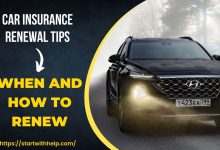 Car Insurance Renewal Tips: When and How to Renew | Best Guide