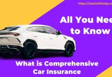 What is Comprehensive Car Insurance All You Need to Know