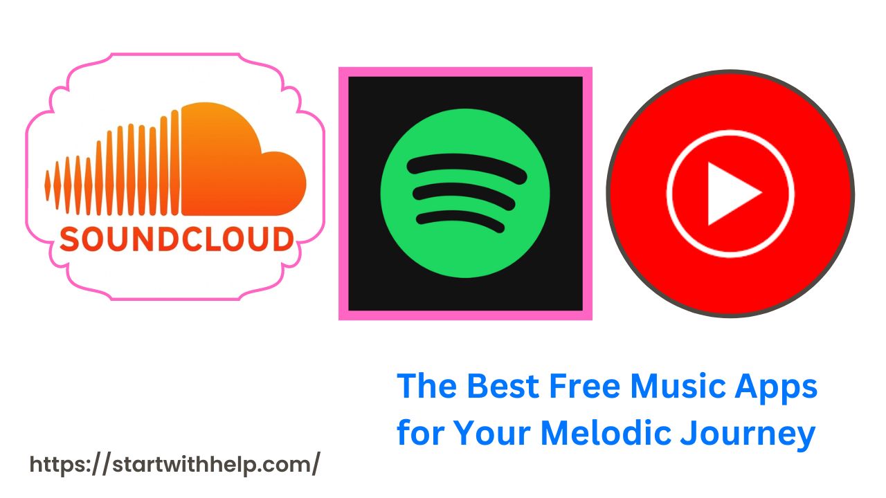 The Best Free ​Music Apps ​for Your Melodic ​Journey