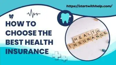 Best Health Insurance, Choosing Health Insurance