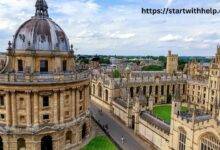 ​University of ​Oxford, University of ​Oxford in United ​Kingdom