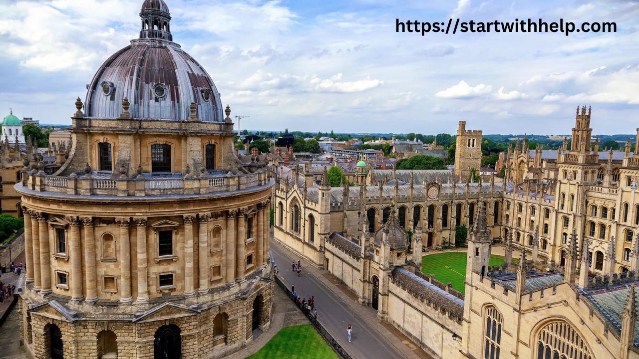 ​University of ​Oxford, University of ​Oxford in United ​Kingdom