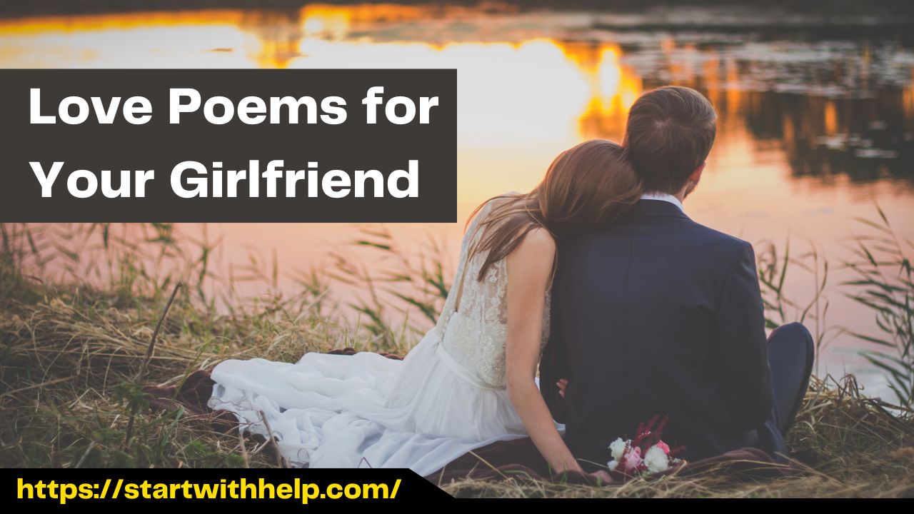 Love Poems for Your Girlfriend